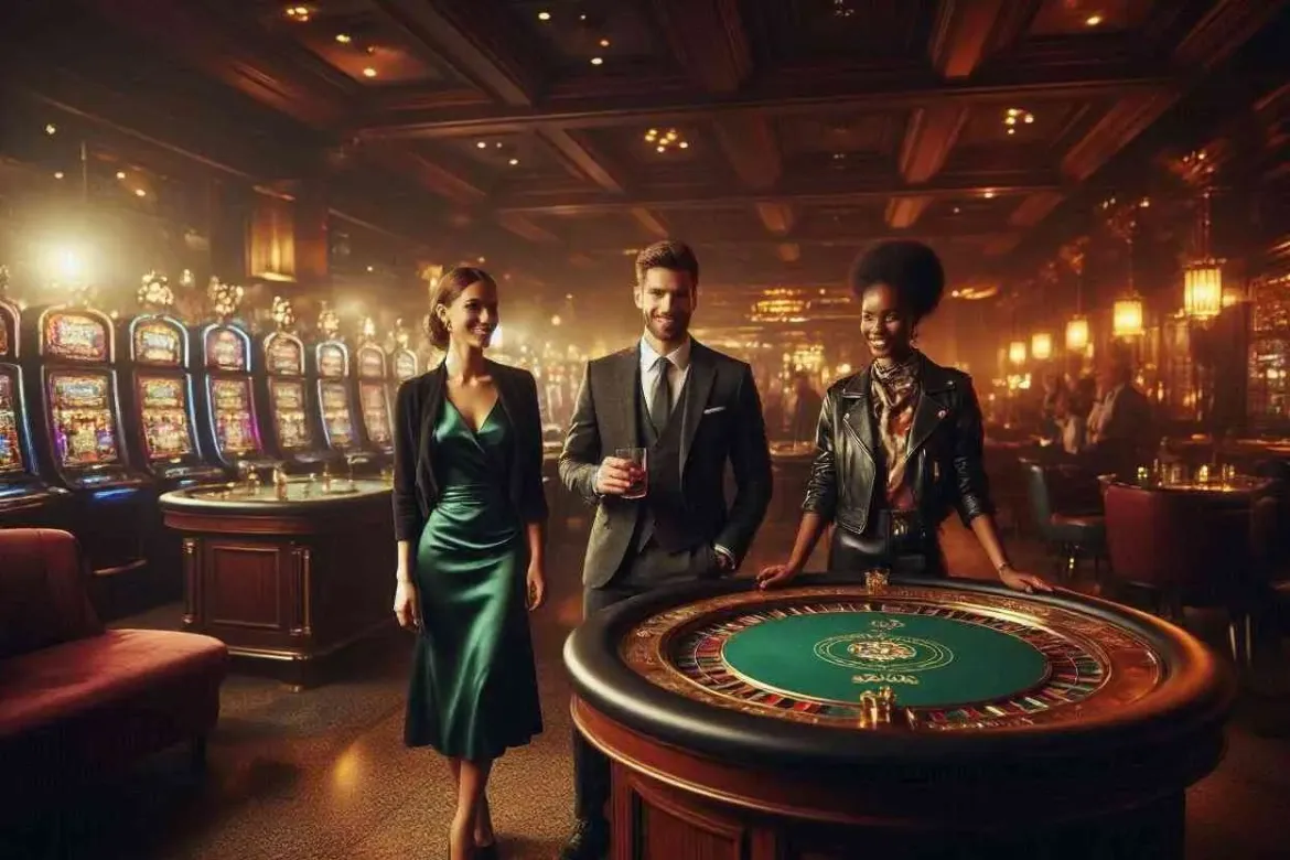 Dragonia Casino